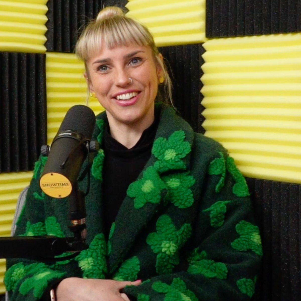 Maddy Tyers guest on Showtime with Andrew G